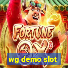 wg demo slot